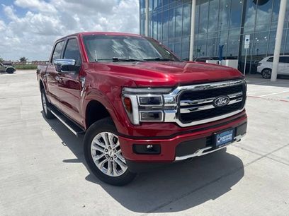 Used 2025 Ford F150 Lariat w/ Equipment Group 501A Mid