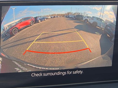 Certified 2025 MAZDA CX-50 AWD 2.5 Hybrid w/ Weather Package image 35