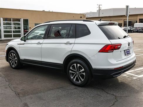 Used 2024 Volkswagen Tiguan S image 4
