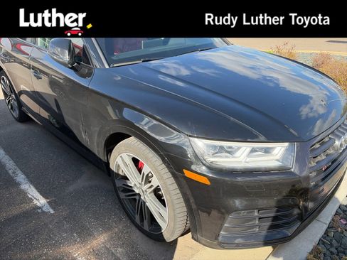 Used 2019 Audi SQ5 Premium Plus w/ Premium Plus Package AWD/4WD image 1
