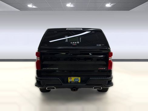 Used 2021 Chevrolet Silverado 1500 RST w/ Convenience Package II AWD/4WD image 8