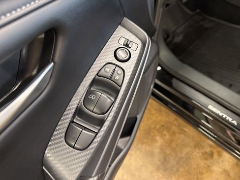 Certified 2025 Nissan Sentra SV w/ All-Weather Package image 13