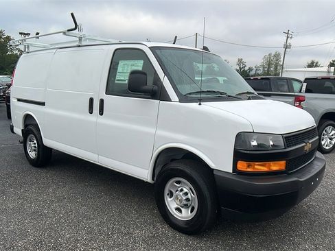 New 2025 Chevrolet Express 2500 w/ Communications Package image 3