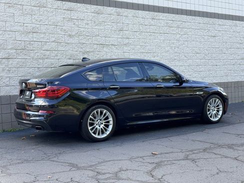 Used 2017 BMW 550i Gran Turismo xDrive xDrive Gran Turismo image 3