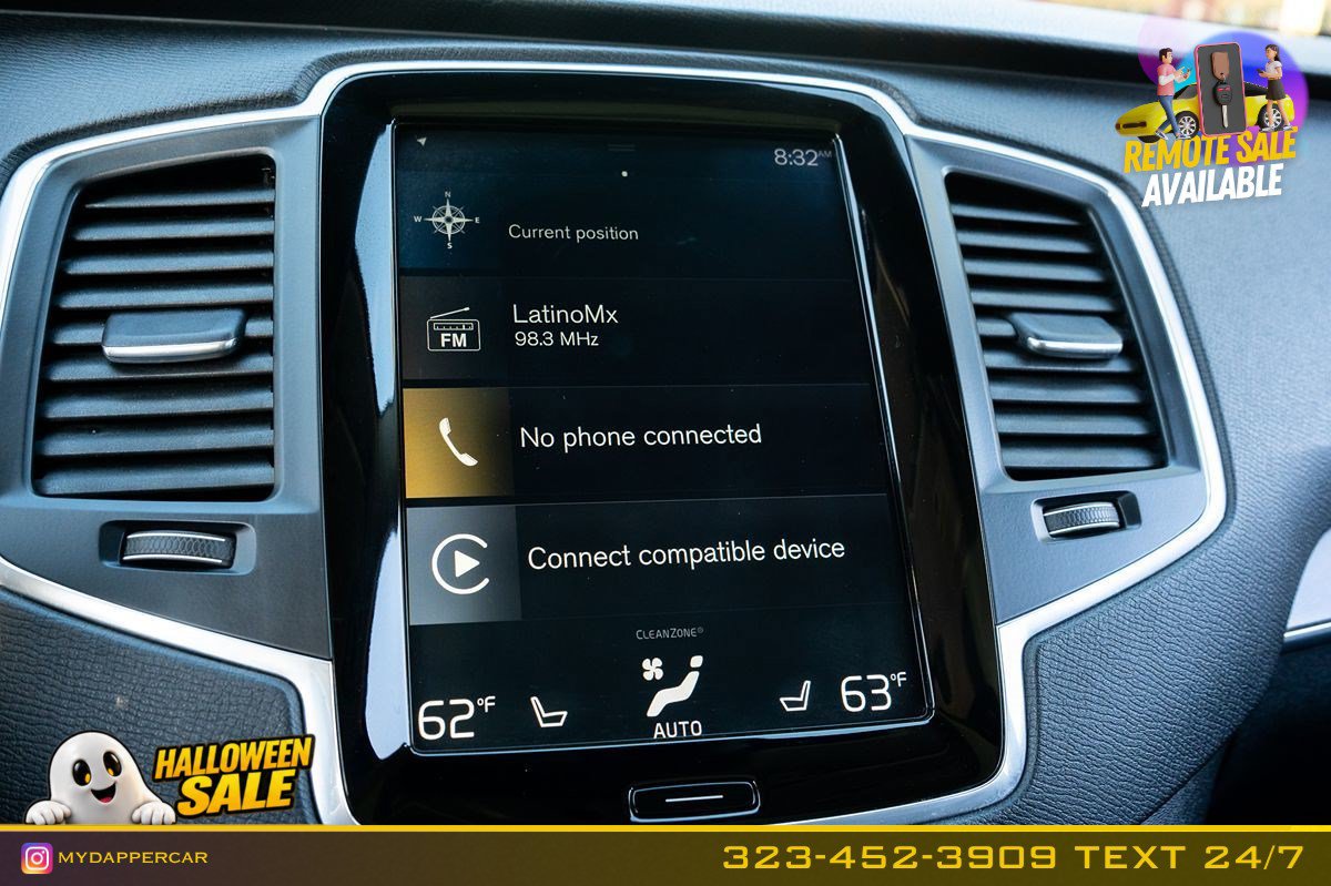 Used 2019 Volvo XC90 T6 Momentum w/ Protection Package AWD/4WD image 31