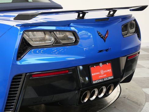 Used 2019 Chevrolet Corvette ZR1 RWD image 35