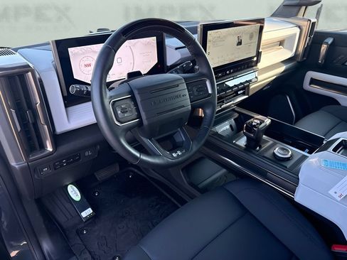 Used 2025 GMC Hummer EV 3X AWD/4WD image 12