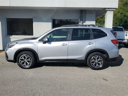 Used 2020 Subaru Forester Premium w/ Popular Package #1 image 11