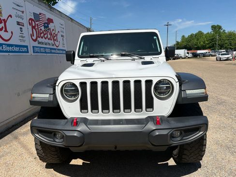 Used 2020 Jeep Wrangler Unlimited Rubicon image 5