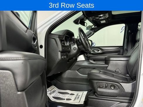 Used 2024 Chevrolet Tahoe Z71 w/ Luxury Package AWD/4WD image 10