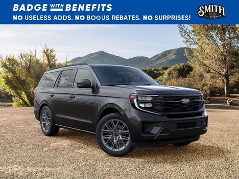 New 2027 Ford Expedition Platinum w/ Stealth Appearance Package AWD/4WD image 5