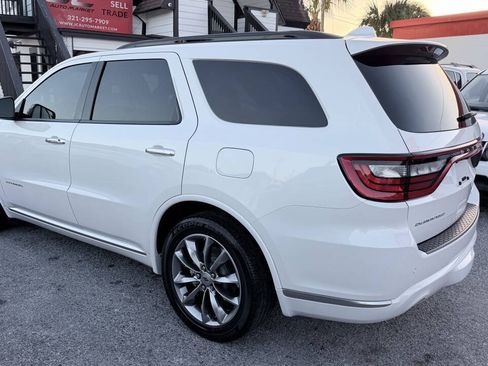 Used 2021 Dodge Durango Citadel RWD image 3