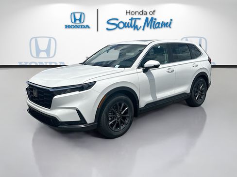 New 2026 Honda CR-V EX-L image 3