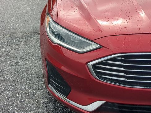 Used 2019 Ford Fusion SEL FWD image 8