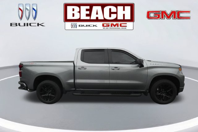 Used 2026 Chevrolet Silverado 1500 RST w/ RST Select Package AWD/4WD image 2