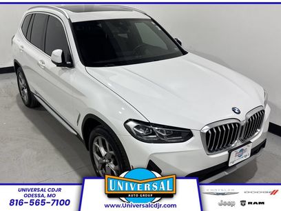 Used 2022 BMW X3 xDrive30i