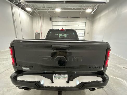 New 2026 RAM 1500 Laramie image 7