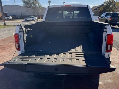 Used 2020 Ford F150 Platinum w/ Equipment Group 701A Luxury image 7