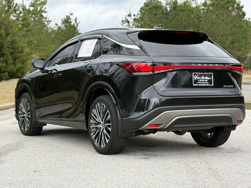 Certified 2023 Lexus RX 350 Premium Plus w/ Cold Area Package image 13