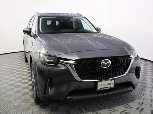 Used 2026 MAZDA CX-90 Plug-In Hybrid w/ Preferred AWD/4WD image 9