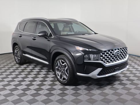 Used 2022 Hyundai Santa Fe Limited image 3