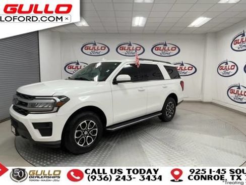 Certified 2022 Ford Expedition XLT AWD/4WD image 4