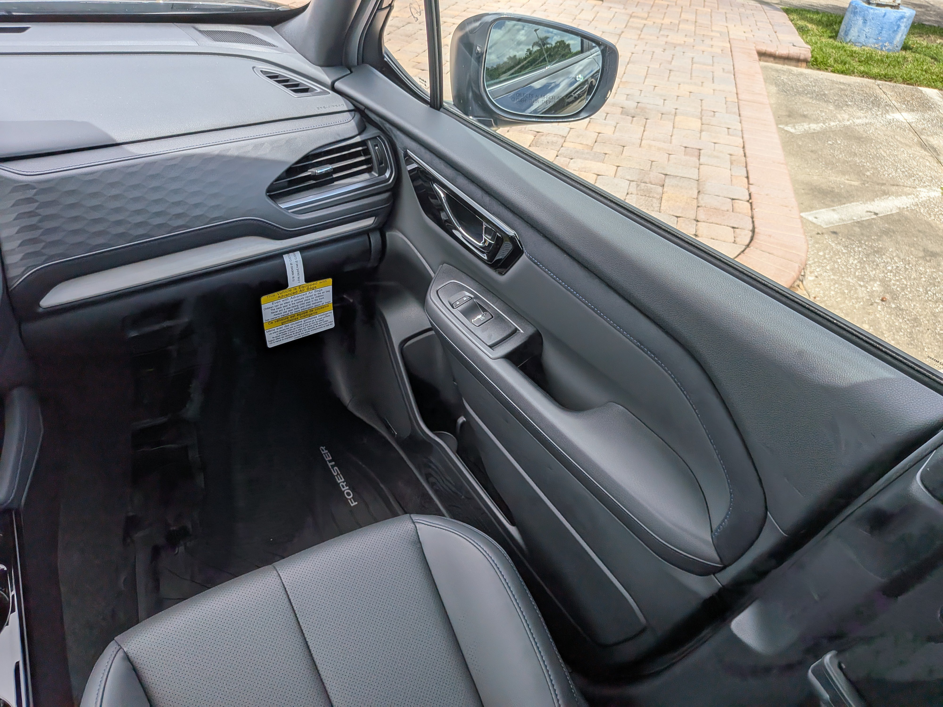 New 2026 Subaru Forester Premium AWD/4WD image 18