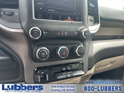Used 2022 RAM 2500 Big Horn AWD/4WD image 17