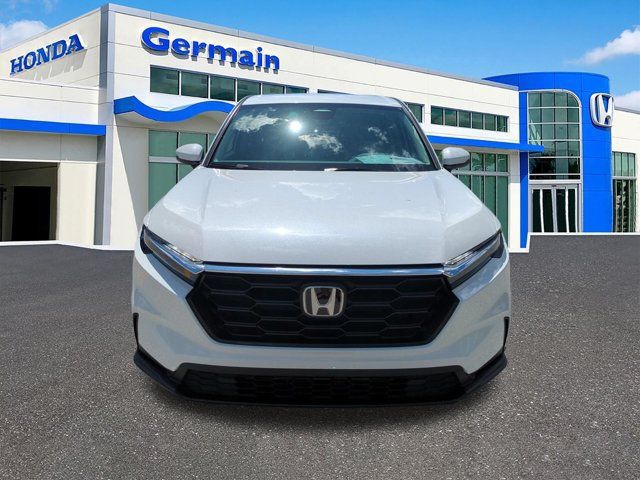 New 2026 Honda CR-V LX image 8