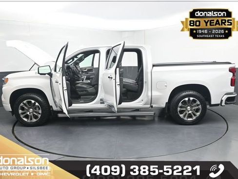 Used 2023 Chevrolet Silverado 1500 High Country w/ Technology Package image 24