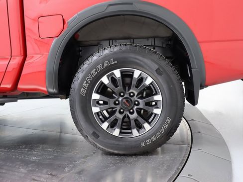 Used 2020 Nissan Titan PRO-4X w/ Pro-4x Utility Package image 48