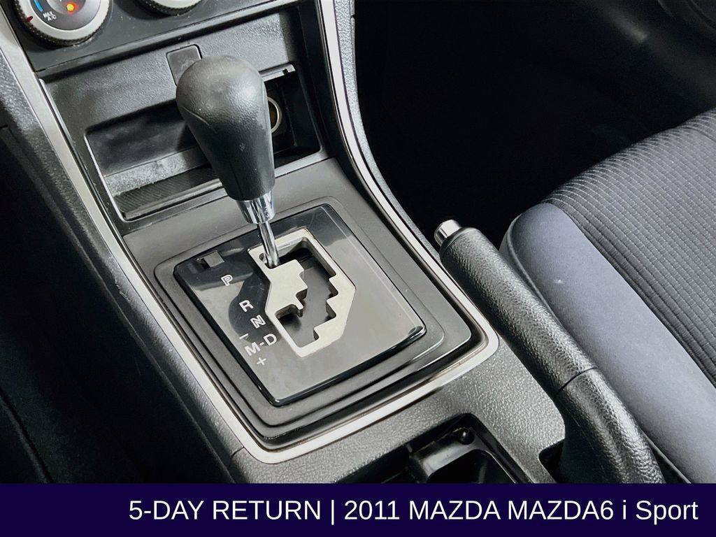 Used 2011 MAZDA MAZDA6 i Sport FWD image 19