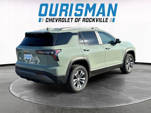 New 2026 Chevrolet Equinox LT w/ Safety and Technology Package image 6