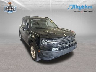 Used 2021 Ford Bronco Sport AWD/4WD 360° Tour