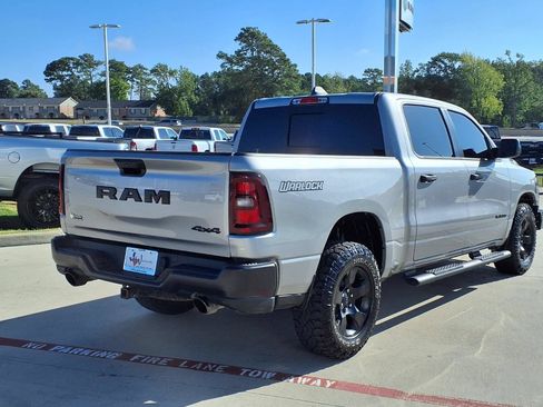 Used 2026 RAM 1500 Warlock AWD/4WD image 6