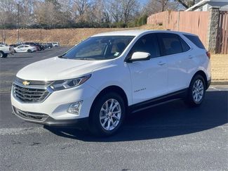 Used 2021 Chevrolet Equinox LT video 3