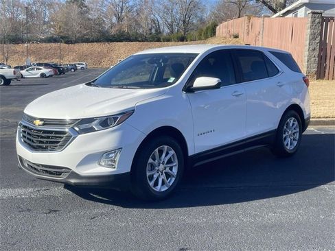 Used 2021 Chevrolet Equinox LT image 3