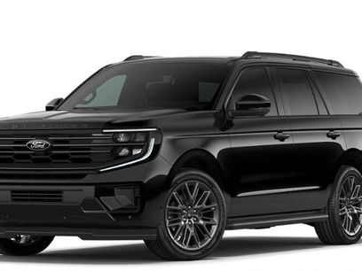 New 2026 Ford Expedition Platinum