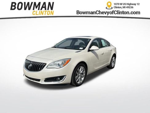 Used 2014 Buick Regal image 1