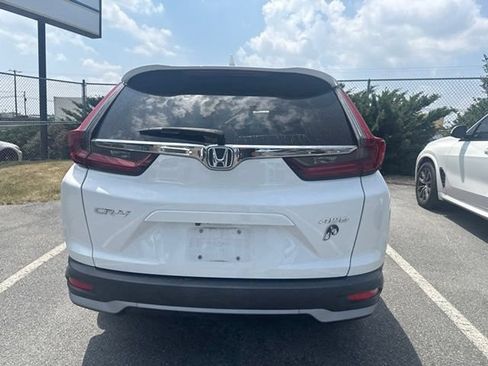 Used 2021 Honda CR-V EX image 6