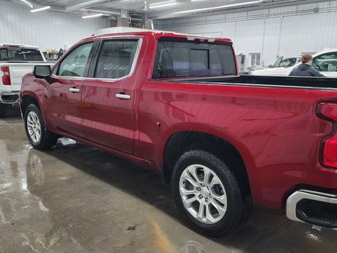 Used 2024 Chevrolet Silverado 1500 LTZ w/ LTZ Premium Package image 6