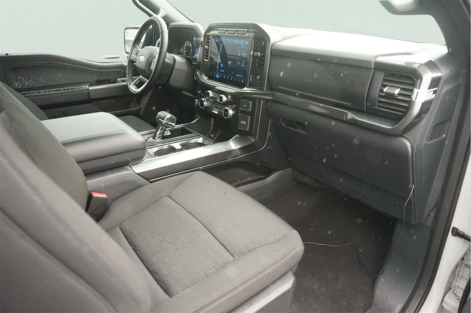 Used 2023 Ford F150 XLT w/ Equipment Group 302A High RWD image 17