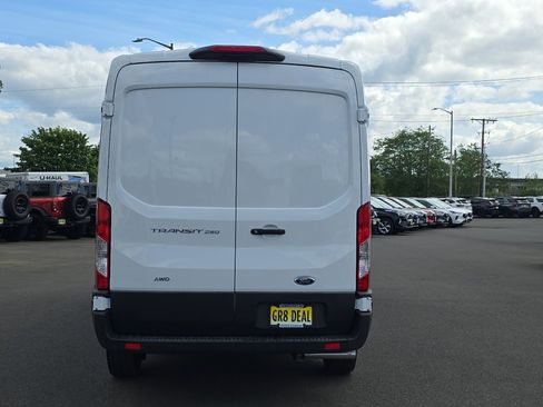 New 2025 Ford Transit 250 Cargo Van image 9