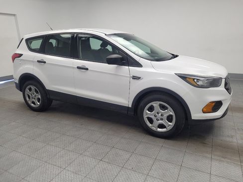 Used 2019 Ford Escape S FWD image 11