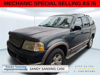 Used 2003 Ford Explorer Eddie Bauer video 1