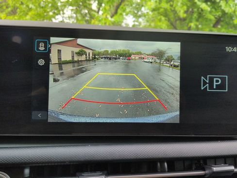 Used 2025 Hyundai Tucson SEL AWD/4WD image 11