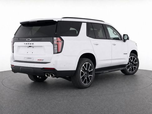 Used 2025 Chevrolet Tahoe RST w/ Comfort Package AWD/4WD image 4
