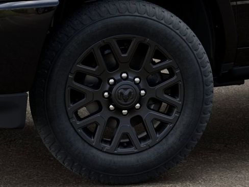 New 2026 RAM 3500 Limited AWD/4WD image 8