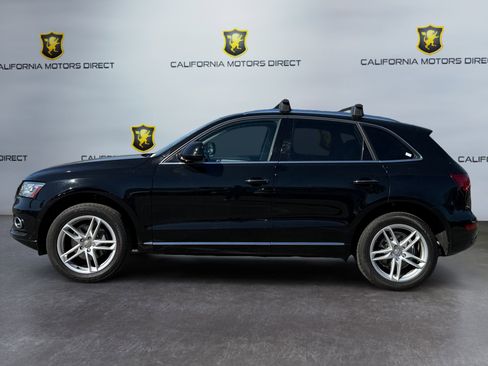 Used 2017 Audi Q5 2.0T Premium AWD/4WD image 2