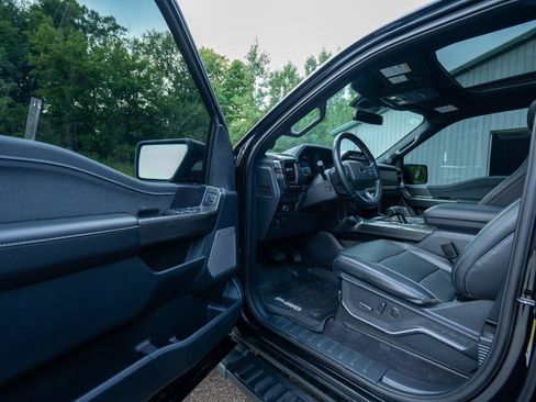 Used 2023 Ford F150 Lariat w/ Equipment Group 502A High AWD/4WD image 12
